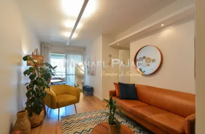 Apartamento tipo para venda com 2 quartos, sendo 1 - michael pajak (11) 99996 - 4550