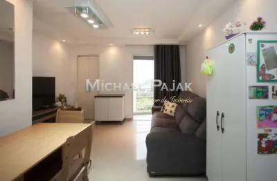 Apartamento tipo para venda com 2 quartos, sendo 1 suíte - michael pajak (11) 99996 - 4550