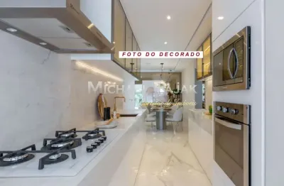 Apartamento tipo para venda com 3 quartos, sendo 3 suítes - michael pajak (11) 99996 - 4550