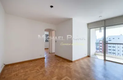 Apartamento tipo para venda com 2 quartos - michael pajak (11) 99996 - 4550