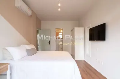 Apartamento tipo para venda  com 5 quartos, sendo 3 suítes - michael pajak (11) 99996-4550