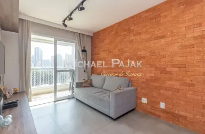 Apartamento tipo para venda com 2 quartos, sendo 1 suíte - michael pajak (11) 99996-4550