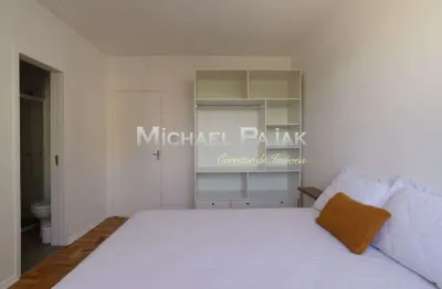 Apartamento tipo para venda com 4 quartos, sendo 2 suítes - michael pajak (11) 99996-4550