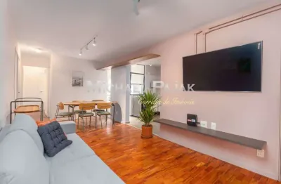 Apartamento tipo para venda em brooklin com 4 quartos - michael pajak (11) 99996-4550