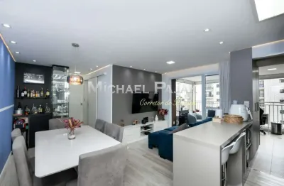 Apartamento tipo para venda com 2 quartos, sendo 1 suíte - michael pajak (11) 99996-4550