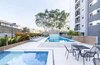 Apartamento tipo para venda em jardim casablanca com 2 quartos - michael pajak (11) 99996-4550
