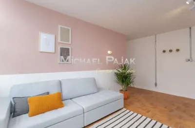 Apartamento tipo para venda com 5 quartos, sendo 2 suítes - michael pajak (11) 99996 - 4550