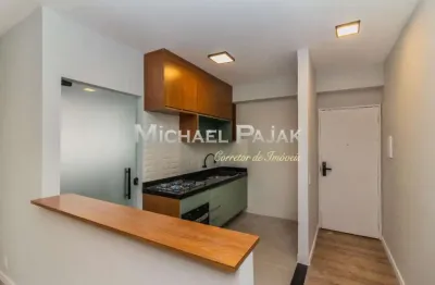 Apartamento tipo para venda com 2 quartos - michael pajak (11) 99996 - 4550