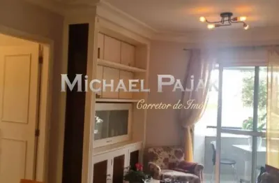 Apartamento com 2 quartos à venda na avenida aratãs, 909, indianópolis, são paulo, 75 m2 por r$ 1.380.000