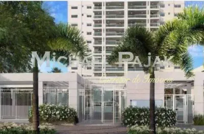 Apartamento tipo para venda com 3 quartos, sendo 3 suítes - michael pajak (11) 99996 - 4550