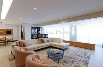 Apartamento tipo para venda com 3 quartos, sendo 3 suítes - michael pajak (11) 99996 - 4550