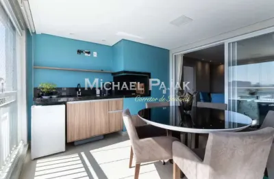 Apartamento com 3 quartos à venda na Avenida Thomas Edison, 934, Barra Funda, São Paulo