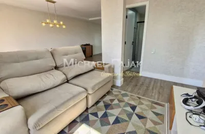 Apartamento tipo para venda com 2 quartos, sendo 1 suíte - michael pajak (11) 99996 - 4550