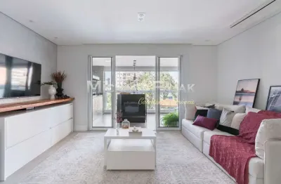 Apartamento tipo para venda com 3 quartos, sendo 3 suítes - michael pajak (11) 99996 - 4550