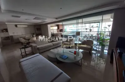 Apartamento tipo para venda com 3 quartos, sendo 3 suítes - michael pajak (11) 99996 - 4550