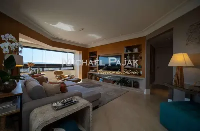 Apartamento tipo opara venda com 3 quartos, sendo 3 suítes - michael pajak (11) 99996 - 4550