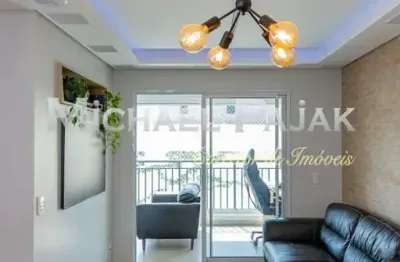 Apartamento tipo para venda com 3 quartos ,sendo 2 suítes - michael pajak