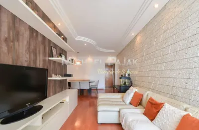 Apartamento tipo para venda com 2 quartos, sendo 1 suíte - michael pajak (11) 99996 - 4550