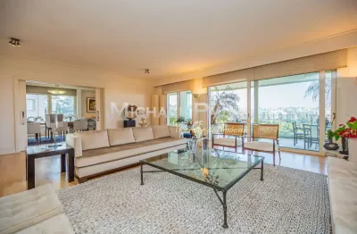 Apartamento tipo para venda com 4 quartos, sendo 4 suítes - michael pajak (11) 99996 - 4550