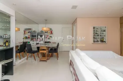 Apartamento tipo para venda com 3 quartos, sendo 3 suítes - michael pajak (11) 99996 - 4550
