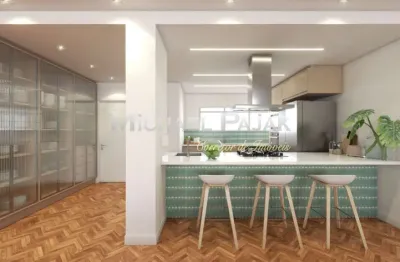 Apartamento tipo para venda com 3 quartos, sendo 2 suítes - michael pajak (11) 99996  -4550