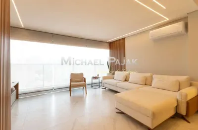 Apartamento tipo para venda com 3 quartos, sendo 3 suítes - michael pajak (11) 99996 - 4550