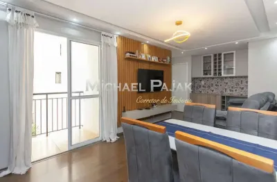 Apartamento tipo para venda com 2 quartos - michael pajak (11) 99996  -4550