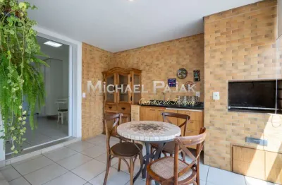 Apartamento tipo para venda com 3 quartos, sendo 3 suítes - michael pajak (11) 99996 - 4550