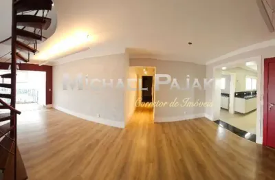 Duplex tipo para venda com 2 quartos, sendo 1 suíte - michael pajak (11) 99996 - 4550