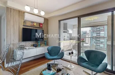 Apartamento tipo para venda com 2 quartos, sendo 1 suíte - michael pajak (11) 99996 - 4550