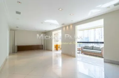 Apartamento tipo para venda com 4 quartos, sendo 3 suítes - michael pajak (11) 99996 - 4550