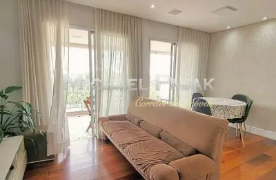 Apartamento com 3 quartos à venda na rua vicentina gomes, 98, jurubatuba, são paulo, 94 m2 por r$ 920.000