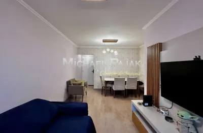 Apartamento tipo para venda com 4 quartos, sendo 1 suíte - michael pajak (11) 99996 - 4550