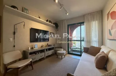 Apartamento tipo para venda com 3 quartos, sendo 1 suíte - michael pajak (11) 99996 - 4550