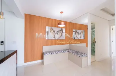 Apartamento tipo para venda com 2 quartos,sendo 1 suíte - michael pajak (11) 99996 - 4550