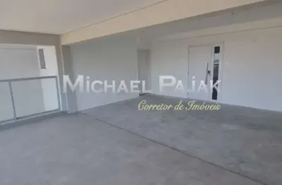 Apartamento tipo para venda com 3 quartos, sendo 3 suítes - michael pajak (11) 99996 - 4550