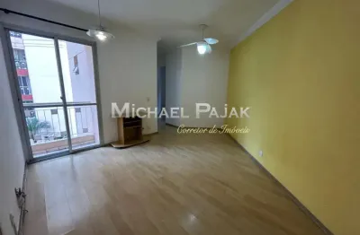 Apartamento tipo para venda com 2 quartos - michael pajak (11) 99996 - 4550