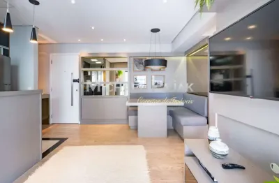 Apartamento tipo para venda com 2 quartos - michael pajak (11) 99996 - 4550