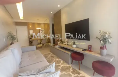 Apartamento tipo para venda com 2 quartos, sendo 1 suíte - michael pajak (11) 99996 - 4550