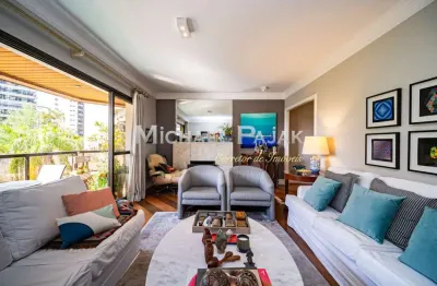 Apartamento tipo para venda com 4 quartos, sendo 2 suítes - michael pajak (11) 99996 - 4550