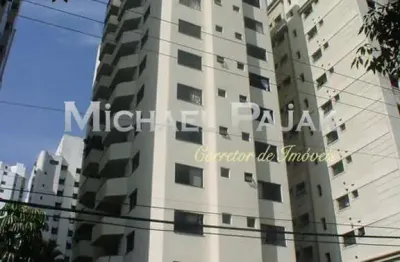 Cobertura com 3 quartos para alugar na rua barão de jaceguai, 1304, campo belo, são paulo, 197 m2 por r$ 7.180