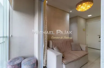 Apartamento tipo para venda com 2 quartos, sendo 1 suíte - michael pajak (11) 99996 - 4550