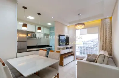 Apartamento tipo para venda com 2 quartos, sendo 1 suíte - michael pajak (11) 99996 - 4550
