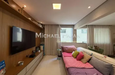 Apartamento tipo para venda com 2 quartos, sendo 1 suíte - michael pajak (11) 99996 - 4550