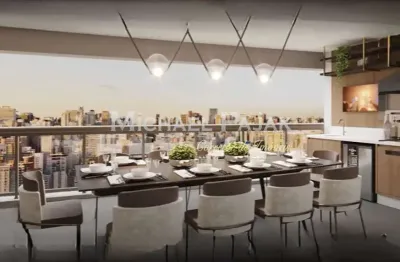 Apartamento itpo para venda com 3 quartos - michael pajak (11) 99996 - 4550