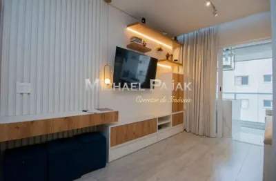 Apartamento tipo para venda com 1 quartos - michael pajak (11) 99996 - 4550