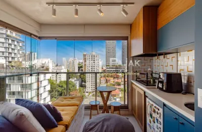Apartamento tipo para venda com 2 quartos, sendo 1 suíte - michael pajak (11) 99996 - 4550