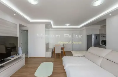 Apartamento tipo para venda com 2 quartos, sendo 1 suíte - michael pajak (11) 99996 - 4550