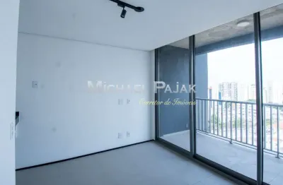 Apartamento tipo para venda com 1 quarto - michael pajak (11) 99996 - 4550