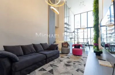 Apartamento tipo para venda com 2 quartos, sendo 2 suítes - michael pajak (11) 99996 - 4550